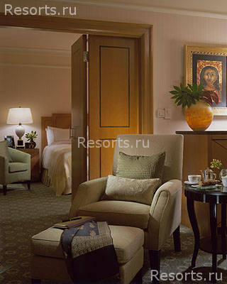 Four Seasons Hotel Cairo at Nile Plaza 3